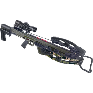 United States Association of Gun Owners KILLER INSTINCT VITAL-XDC 415 - DC TRIGGERBOX CROSSBOW KIT - $423.88 at United States Association of Gun Owners