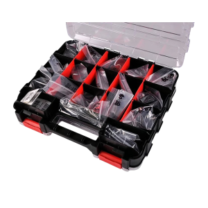 United States Association of Gun Owners Luth-ar TL-GSK Gunsmith Parts Kit Black/Red AR-15 Firearm - $422.99 at United States Association of Gun Owners