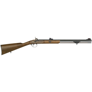 United States Association of Gun Owners Traditions R3300801 Deerhunter 50 Cal Percussion 24" Blued Barrel Hardwood Stock - $415.98 at United States Association of Gun Owners