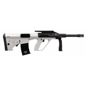 United States Association of Gun Owners PANZER ARMS BPA-12 12G SHOTGUN 18.5" ALPINE WHITE CHOKE TUBE SET 2-5RD MAGS - $408.75 at United States Association of Gun Owners