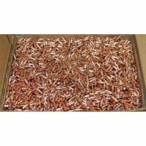 United States Association of Gun Owners Hornady Traditional / FMJ Rifle Bullets .30 cal .308" 150 gr FMJ-BT CANN 2100/ct (Bulk) - $408.74 at United States Association of Gun Owners