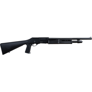 United States Association of Gun Owners AKKAR 612 Homestead Defense 12GA 18.5in Black Pump Action Shotgun - $405.88 at United States Association of Gun Owners