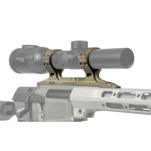 United States Association of Gun Owners Q 100-263 AUS MOUNT 30MM DIA DIRECT MINI FIX CLEAR - $400.00 at United States Association of Gun Owners