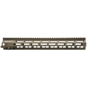 United States Association of Gun Owners Geissele Automatics 05286S Super Modular Rail MK8 DDC Aluminum 15" Long - $400.00 at United States Association of Gun Owners