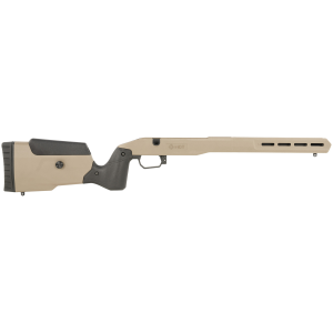 United States Association of Gun Owners Mdt Sporting Goods Inc 109545FDE Field Stock FDE Fits Ruger American LA 32.22" OAL - $399.99 at United States Association of Gun Owners