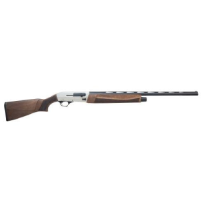 United States Association of Gun Owners Pointer FT21 Semi-Auto Shotgun 20ga 3" Chamber 5rd Capacity 28'' Barrel Black Receiver Walnut Stock - $396.26 at United States Association of Gun Owners