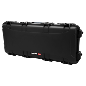United States Association of Gun Owners Nanuk 985AR01 985 AR15 Case Black NK-7 Resin w/ Foam Padding Wheels & Handle - $394.95 at United States Association of Gun Owners