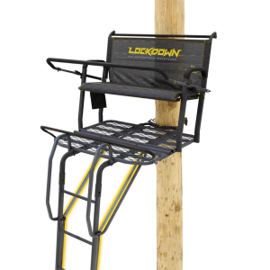 United States Association of Gun Owners River's Edge Lockdown 2-Man Ladder Tree Stand - $378.93 at United States Association of Gun Owners