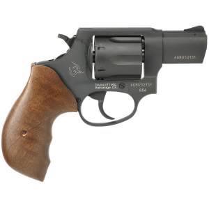United States Association of Gun Owners Taurus 2-85621TW 856 *CA Compliant Small 38 Special 6 Shot 2" Matte Black Carbon Steel Barrel, Cylinder & Frame, Black Grip, Transfer Bar Safety, Exposed Hammer - $393.12 at United States Association of Gun Owners