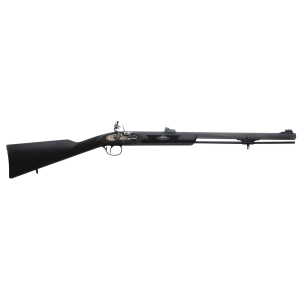 United States Association of Gun Owners Traditions R3200850 Deerhunter 50 Cal 24" Flintlock Blued Black Synthetic Stock - $392.78 at United States Association of Gun Owners
