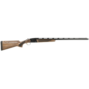 United States Association of Gun Owners Pointer KIRSTTS12 STTS Sport Trek Full Size 12 Gauge Break Open 3" 1rd 30" Blued Vent Rib Barrel, Blued Steel Receiver, Adj Cheekrest Turkish Walnut Stock, Ambidextrous - $390.88 at United States Association of Gun Owners