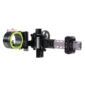 United States Association of Gun Owners Black Gold Pro Dual Track 2 Pin Vertical 4" Dovetail Scope .019 RH - $389.95 at United States Association of Gun Owners