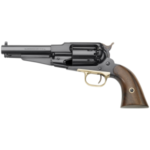 United States Association of Gun Owners Pietta PF58ST44512 1858 Army Remington Sheriff 44 Cal 5.50" 6rd Blued Frame, Cylinder & Octagon Barrel, Walnut Grip - $386.35 at United States Association of Gun Owners