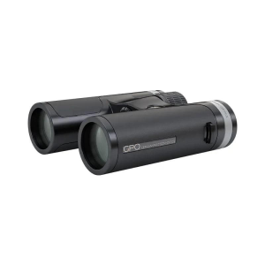 United States Association of Gun Owners GPO Passion SD Binoculars 10x34 Black Silver - $278.25 at United States Association of Gun Owners