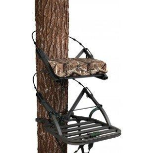 United States Association of Gun Owners Summit Openshot SD Climbing Treestand - 300 lb. Limit - $379.99 at United States Association of Gun Owners