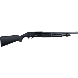 United States Association of Gun Owners AKKAR 612 Homestead 12GA 3" 18.5" Pump Action Shotgun, Black Polymer - $378.81 at United States Association of Gun Owners