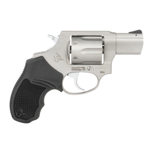 United States Association of Gun Owners Taurus 2-85629-CK2 856 Small 38 Special +P 6 Shot 2" Matte Stainless Steel Barrel, Cylinder & Frame, Transfer Bar Safety, Exposed Hammer - $377.59 at United States Association of Gun Owners