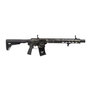 United States Association of Gun Owners Panzer Arms PAAR12PROBMLF AR12 Pro-L 12 Gauge Semi-Auto 3" 5+1 18.50" Black Barrel, Multicam Aluminum Receiver w/Picatinny Rail, M-LOK Handguards, Gray Synthetic Stock, Black Polymer Grip - $375.44 at United States Association of Gun Owners