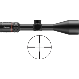 United States Association of Gun Owners Burris Fullfield 4-16x50 Plex Rifle Scope - $369.99 at United States Association of Gun Owners