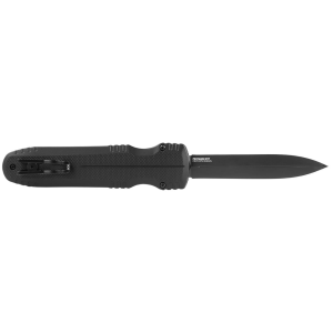 United States Association of Gun Owners SOG Pentagon OTF Blackout Knife 3.79" Blade Black - $369.99 at United States Association of Gun Owners