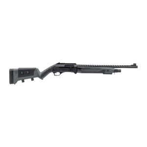 United States Association of Gun Owners Panzer Arms PAFS1PROFSGRA FS1 Pro 12 Gauge Semi-Auto 3" 4+1 20" Black Shrouded Barrel, Gray Cerakote Receiver w/Picatinny Rail, M-LOK Handguards, Black Adj Cheekrest Synthetic Stock, Picatinny Rail Fo - $363.33 at United States Association of Gun Owners