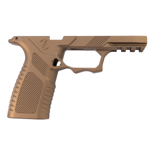 United States Association of Gun Owners Timber Creek Outdoors SSP365XPROGMBB Pro Grip Module Burnt Bronze Fits Sig P365 X Macro - $359.99 at United States Association of Gun Owners