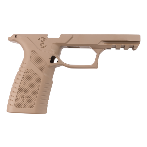 United States Association of Gun Owners Timber Creek Outdoors SSP365XMGMFDE Grip Module FDE Fits Sig P365 X Macro - $359.99 at United States Association of Gun Owners