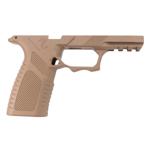 United States Association of Gun Owners Timber Creek Outdoors SSP365XPROGMFDE Pro Grip Module FDE Fits Sig P365 X Macro - $359.99 at United States Association of Gun Owners