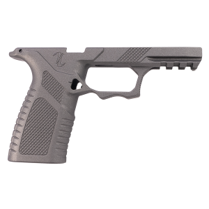 United States Association of Gun Owners Timber Creek Outdoors SSP365XPROGMT Pro Grip Module Tungsten Gray Fits Sig P365 X Macro - $359.99 at United States Association of Gun Owners