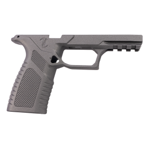 United States Association of Gun Owners Timber Creek Outdoors SSP365XMGMT Grip Module Tungsten Gray Fits Sig P365 X Macro - $359.99 at United States Association of Gun Owners