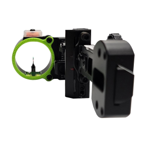 United States Association of Gun Owners Black Gold Ascent Mountain Lite HD Dual Track 2 Pin Scope Vertical 4'' Dovetail RH - $359.95 at United States Association of Gun Owners