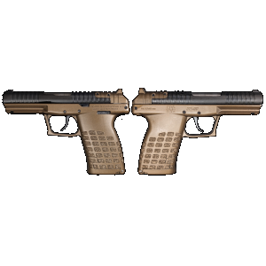 United States Association of Gun Owners KELTEC PR57 5.7X28 PISTOL 4.64"BBL OPTIC READY, BURNT BRONZE, 20+1, 2-STRIPPER CLIPS - $358.61 at United States Association of Gun Owners