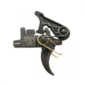 United States Association of Gun Owners HI-SPEED NATIONAL MATCH 2-STG CURVED TRIGGER SET W/LARGE PIN - $355.00 at United States Association of Gun Owners