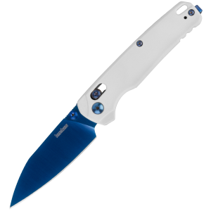 United States Association of Gun Owners KERSHAW BEL AIR WAMPA WHT/BLUE - $354.99 at United States Association of Gun Owners