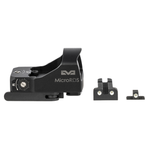 United States Association of Gun Owners Meprolight USA 88070502 Micro RDS Black 1x 3 MOA Dot Reticle Fits Sig Sauer P226/P320 Pistol - $349.99 at United States Association of Gun Owners