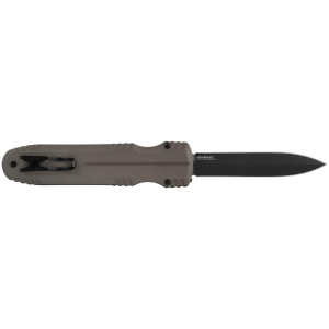 United States Association of Gun Owners SOG Pentagon OTF Knife 3.79" Blade FDE - $349.95 at United States Association of Gun Owners
