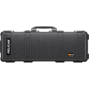 United States Association of Gun Owners Pelican 0172000000110 Protector Long Case 41.80" Black Polypropylene Foam Padding - $349.95 at United States Association of Gun Owners