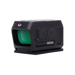 United States Association of Gun Owners Viridian RFX45 1x24mm Green Dot Reflex Sight, Black - 981-0051 - $349.00 at United States Association of Gun Owners