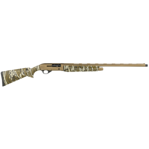 United States Association of Gun Owners Pointer KIRFT4MBL12 Field Tek 4 12 Gauge 28" 5+1 3" Midnight Bronze Cerakote Rec/Barrel Mossy Oak Bottomland Stock Right Hand (Full Size) - $348.08 at United States Association of Gun Owners
