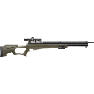 United States Association of Gun Owners UMAREX AIRSABER PCP POWERED - ARROW RIFLE W/4X32MM SCOPE - $346.29 at United States Association of Gun Owners