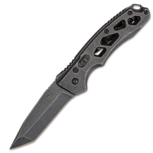 United States Association of Gun Owners Bear & Son Cutlery AC-1200-TI-SW Bold Action Auto 2.8in Knife - $339.99 at United States Association of Gun Owners