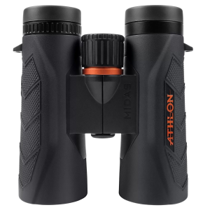 United States Association of Gun Owners Athlon 113008 Midas G2 UHD 10x42mm Binoculars, Black - $267.74 at United States Association of Gun Owners