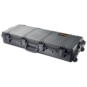 United States Association of Gun Owners Pelican IM3100X0001 Storm Long Case 36.50" Black HPX Resin Foam Padding - $339.95 at United States Association of Gun Owners
