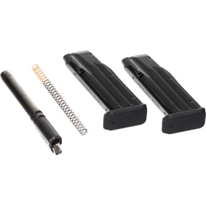 United States Association of Gun Owners FK BRNO 9MM BARREL INCLUDES - BBL/2 MAGAZINES & RECOIL SPRNG - $338.44 at United States Association of Gun Owners