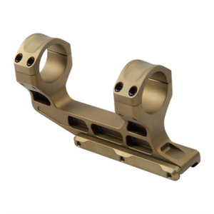 United States Association of Gun Owners Unity Tactical FAST 30mm 2.05in Cantilever Mount, FDE - $335.00 at United States Association of Gun Owners