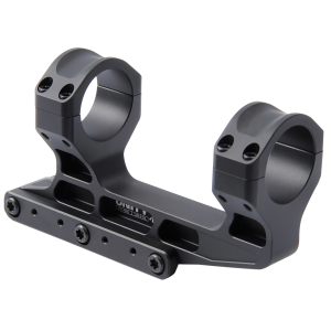 United States Association of Gun Owners Unity Tactical LLC FSTS30205B Fast LPVO Scope Mount/Ring Combo 30mm Black Anodized - $335.00 at United States Association of Gun Owners