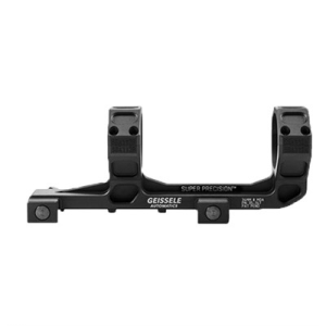 United States Association of Gun Owners Geissele Automatics 05-374B 30mm 0 MOA Hyper Extended AR-15/M4 Mount, Matte Black - $335.00 at United States Association of Gun Owners
