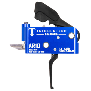 United States Association of Gun Owners TriggerTech ARTSAB14NNF Diamond Black Straight Flat Fits AR-10 - $334.99 at United States Association of Gun Owners