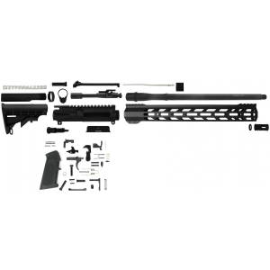 United States Association of Gun Owners TacFire 16" Unassembled .300 Blackout Rifle Build Kit with Lower Parts Kit - $334.62 at United States Association of Gun Owners