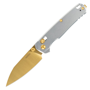 United States Association of Gun Owners KERSHAW BEL AIR AURUM RAW/GOLD - $329.99 at United States Association of Gun Owners
